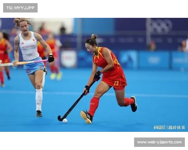 奉贤区曲棍球队女子组虽败犹荣展现顽强拼搏精神与团队风采