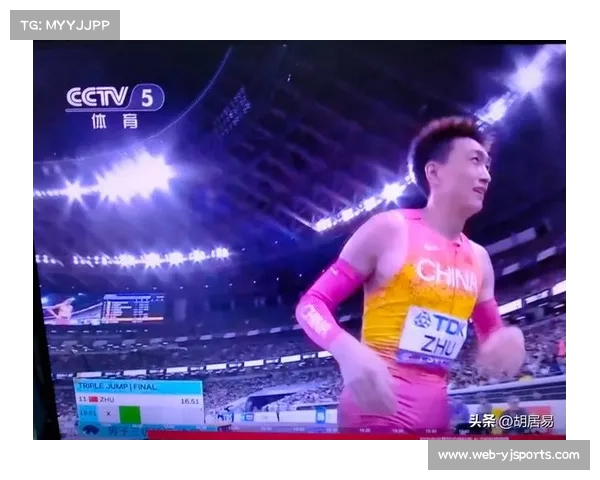 乔丹·斯科特17米27夺冠 朱亚明17米03获亚厦门钻石联赛精彩对决